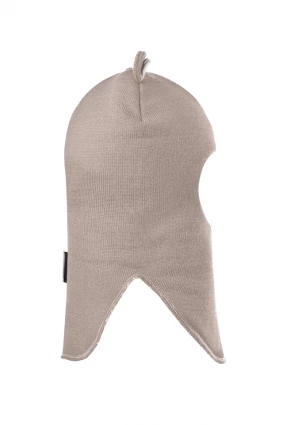 Зимова шапочка-шолом Corona.hm "Ведмедик" лате