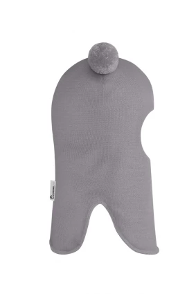 Зимова шапочка-шолом Corona.hm "Пандочка" димка