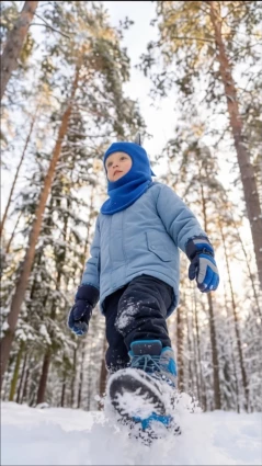 Зимова шапочка-шолом Corona.hm "Сонік"