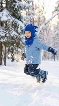 Зимова шапочка-шолом Corona.hm "Сонік"