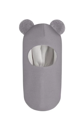 Зимова шапочка-шолом Corona.hm "Пандочка" димка