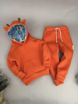 Костюм Corona.hm *Жирафчик* помаранчевий