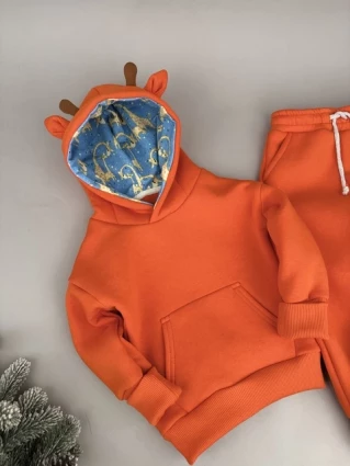 Костюм Corona.hm *Жирафчик* помаранчевий
