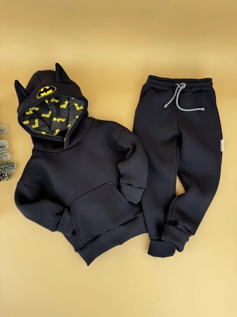 Костюм Corona.hm *Бетмен* чорний