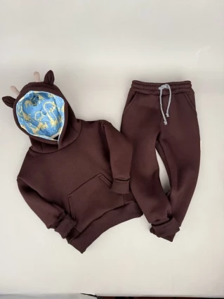 Костюм Corona.hm *Жирафчик* шоколадний