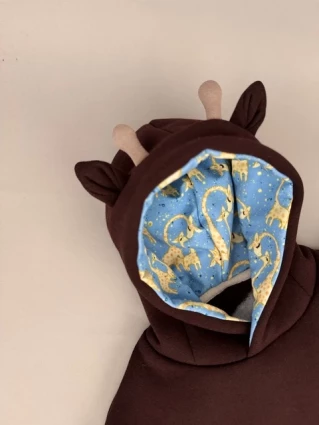 Костюм Corona.hm *Жирафчик* шоколадний