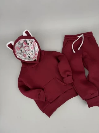 Костюм Corona.hm *Кицюня* бордо
