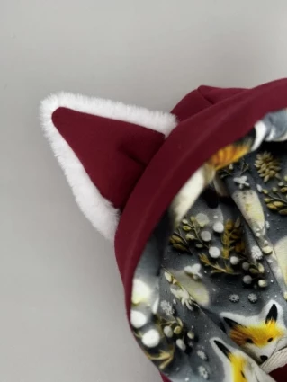 Костюм Corona.hm *Лисичка* бордо