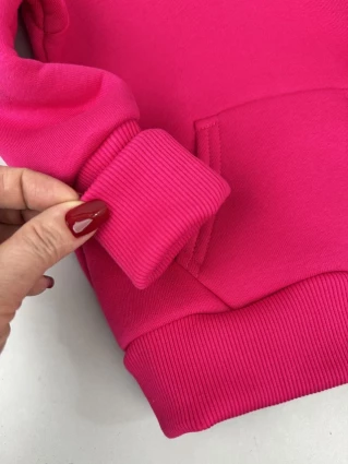 Костюм Corona.hm *Кицюня* малина