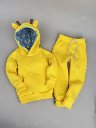 Костюм Corona.hm *Жирафчик* жовтий