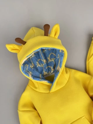 Костюм Corona.hm *Жирафчик* жовтий